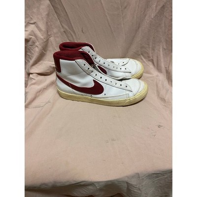 Nike Woman s Blazer Mid '77 SE White Team Red Size 8.5 | DV7003-100 |