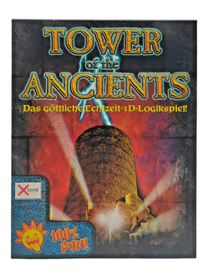  Tower of Ancients - Göttliche Echtzeit (PC Spiel) (DE) BIG BOX  NEU SEALED NEW 