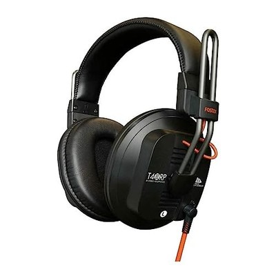 Fostex T40RP MK3 Closed RP Planar Studio Monitor Headphones 50 Ohm Black Japan