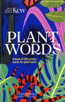 #ad #ad Kew Plant Words GBP 9.99