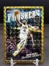 Donovan Mitchell 2025-26 Topps Finest FINISHERS Geometric Gold SP 48/50 Cavs TF1