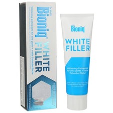 BIONIQ White Filler Zahnpasta 75ml PZN 194695...