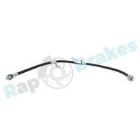 Bremsschlauch RAP Brakes R-H0722 FüR Toyota RAV 3 4 Previa ZSA35_ ZSA35R 4WD
