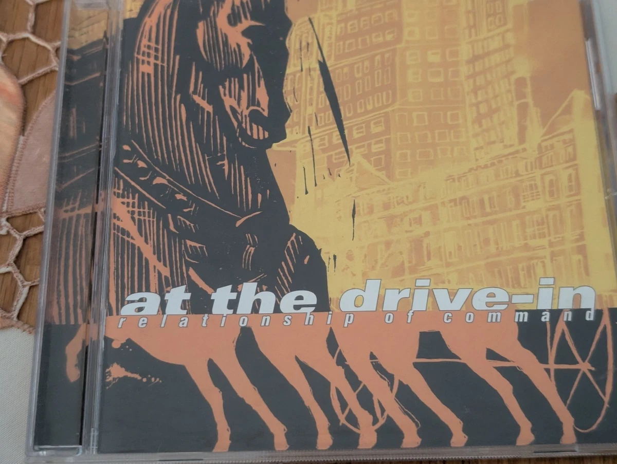at the drive-in / 【LP】 At The Drive in online kaufen | eBay.de