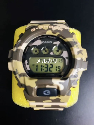 G-Shock GMD-S6900CF Watch In Camo - for sale online | eBay