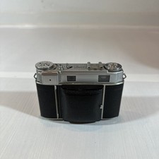Kodak Retina IIIc Camera with 50mm F:2 Schnider Lens, Light meter needle works
