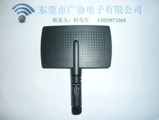 2.4GHz5.8Ghz 8dBi RP SMA Femal connector High Gain Wifi Panel Antenna 2400 2500M