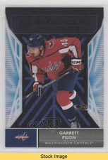 2021-22 SPx Radiance F/X Garrett Pilon #RFX-89 Rookie RC READ 09za