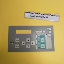 High Quality Keyboard Overlay for Fuji Fronti...
