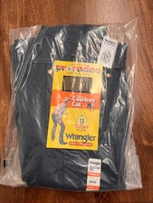 Wrangler 13MWZ Cowboy Cut Jeans - Rigid Indigo 32 x 32