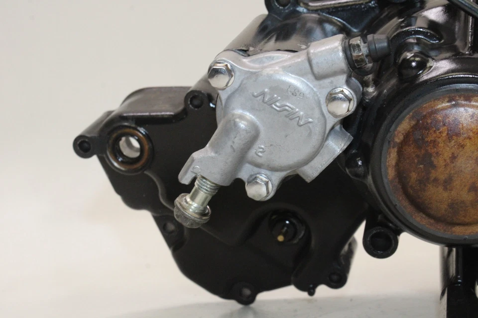 Kawasaki Vulcan 1500 1997 VN1500D clásico OEM transmisión delantera Foto 3 de 4