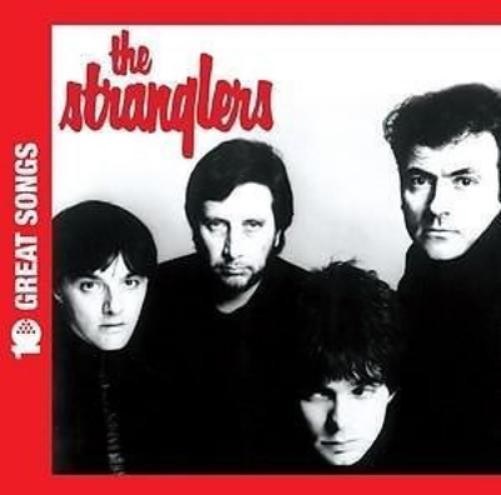 Альбом The Stranglers 10 отличных песен (CD)