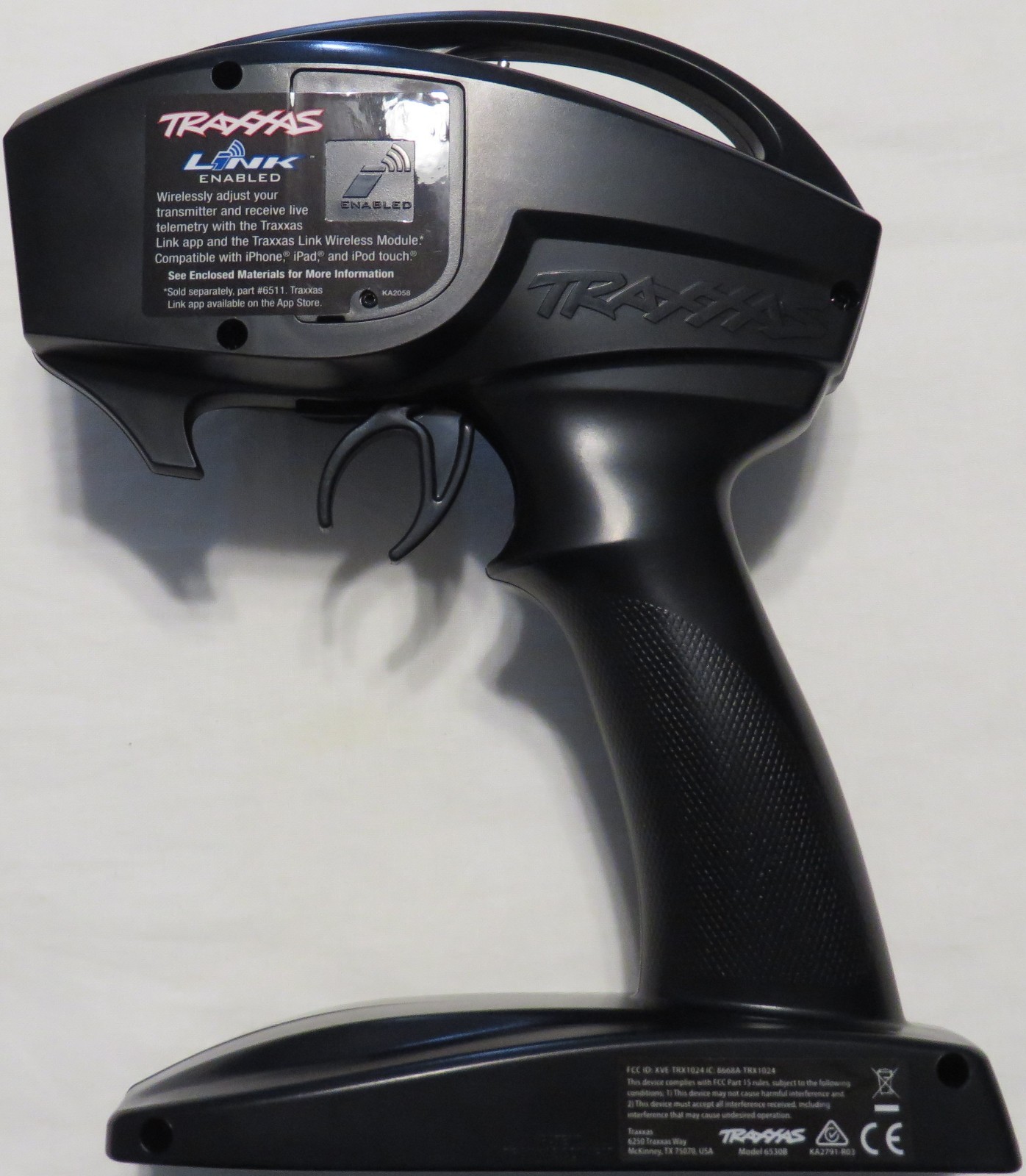 Traxxas 5451R Pièces de Voiture modèle Arbre de Transmission Revo/Maxx