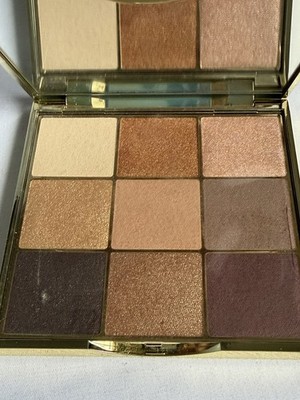 Tarte Make Magic Happen Eyeshadow Palette Amazonian Clay Mirrored Compact New