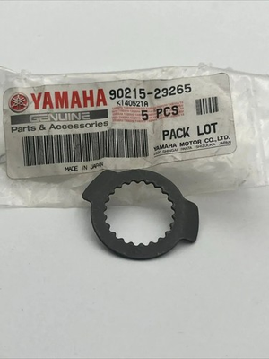 #ad #ad YAMAHA LOCK WASHER XT500 XT600 XTZ660 GEARBOX WASHER LOCK XX36944 $11.84