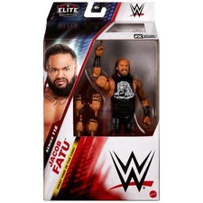 Jacob Fatu WWE Mattel Elite Series #118 Wrestling Action Figure