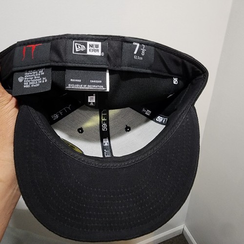 Rare New Era IT Horror Halloween Movie Hat Club - Picture 3 of 3