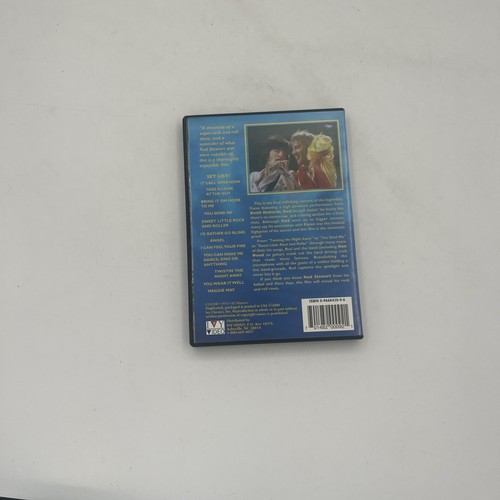 Rod Stewart and Faces: The Final Concert With Keith Richards (DVD 1974) Pop Rock - Foto 3 di 3