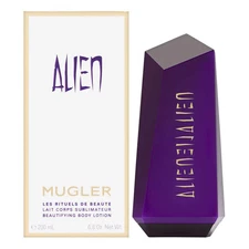 Alien by Mugler 6.7 oz/ 200 ml Perfuming Body Lotion for Women Brand New