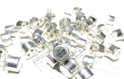 10x 2N5416 High Voltage Silicium Epitaxial PNP Transistor von Philips/ NXP