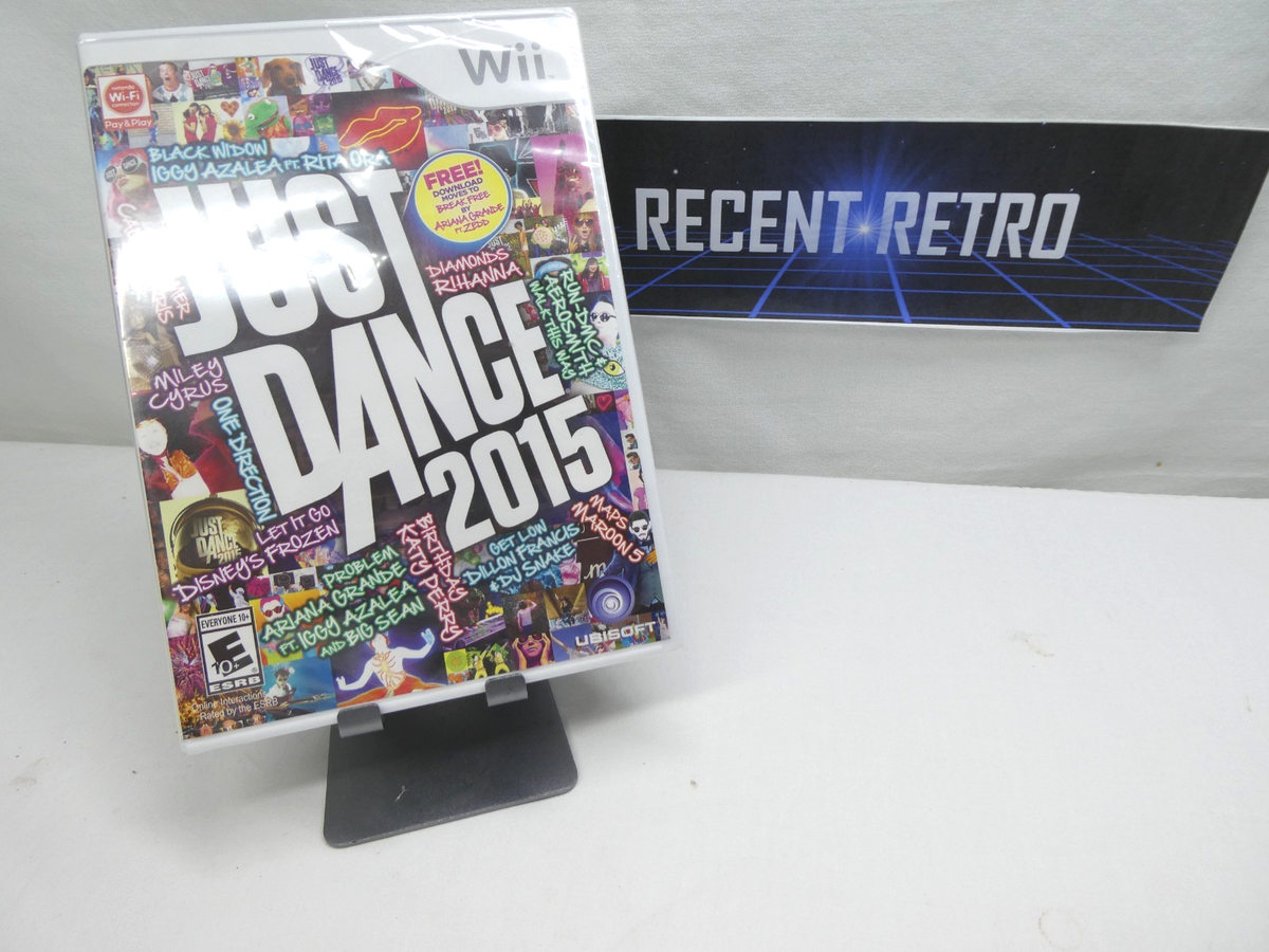 Just Dance 2015 (Nintendo Wii, 2014) for sale online | eBay