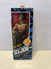 HASBRO 1993 GI Joe Hall Of Fame Combat Camo Duke New Box Damage