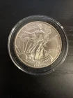 1997 1 oz Silver American Eagle (Brilliant Uncirculated)