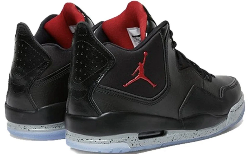 Zapatos para hombre Nike Air Jordan Courtside 23 AR1000-023 negros gris partículas talla 11 Foto 4 de 4