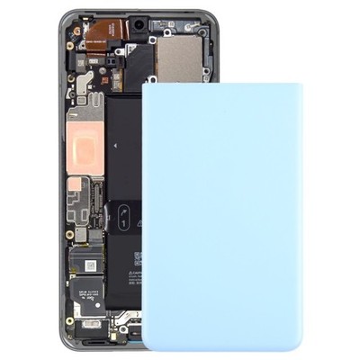 Für Original Google Pixel 8 Pro Backcover Case Hülle (Blau)