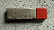 Vintage EVERSHARP RED TOP Mechanical Pencil Lead USA