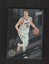 2024 Panini The National Convention NSCC #26 Nikola Jokic Foil