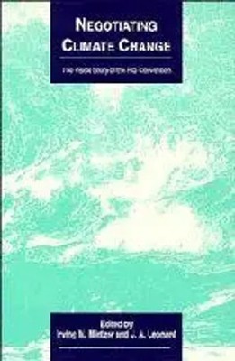 Irving M. Mintzer (u. a.) | Negotiating Climate Change | Taschenbuch | Englisch