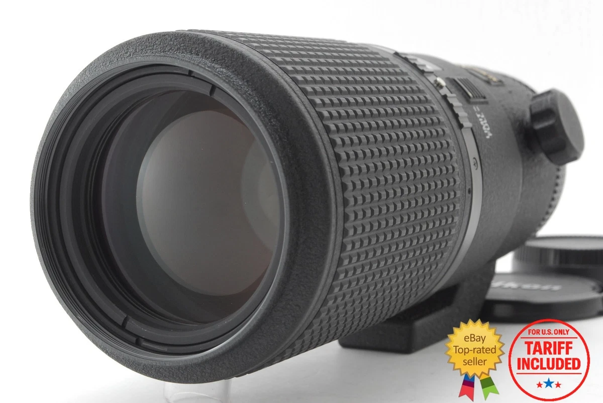 Nikon Micro NIKKOR 200mm Camera Lenses for sale - eBay
