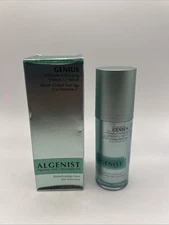 ALGENIST GENIUS ULTIMATE ANTI-AGING VITAMIN C SERUM 1 OZ NEW BOX