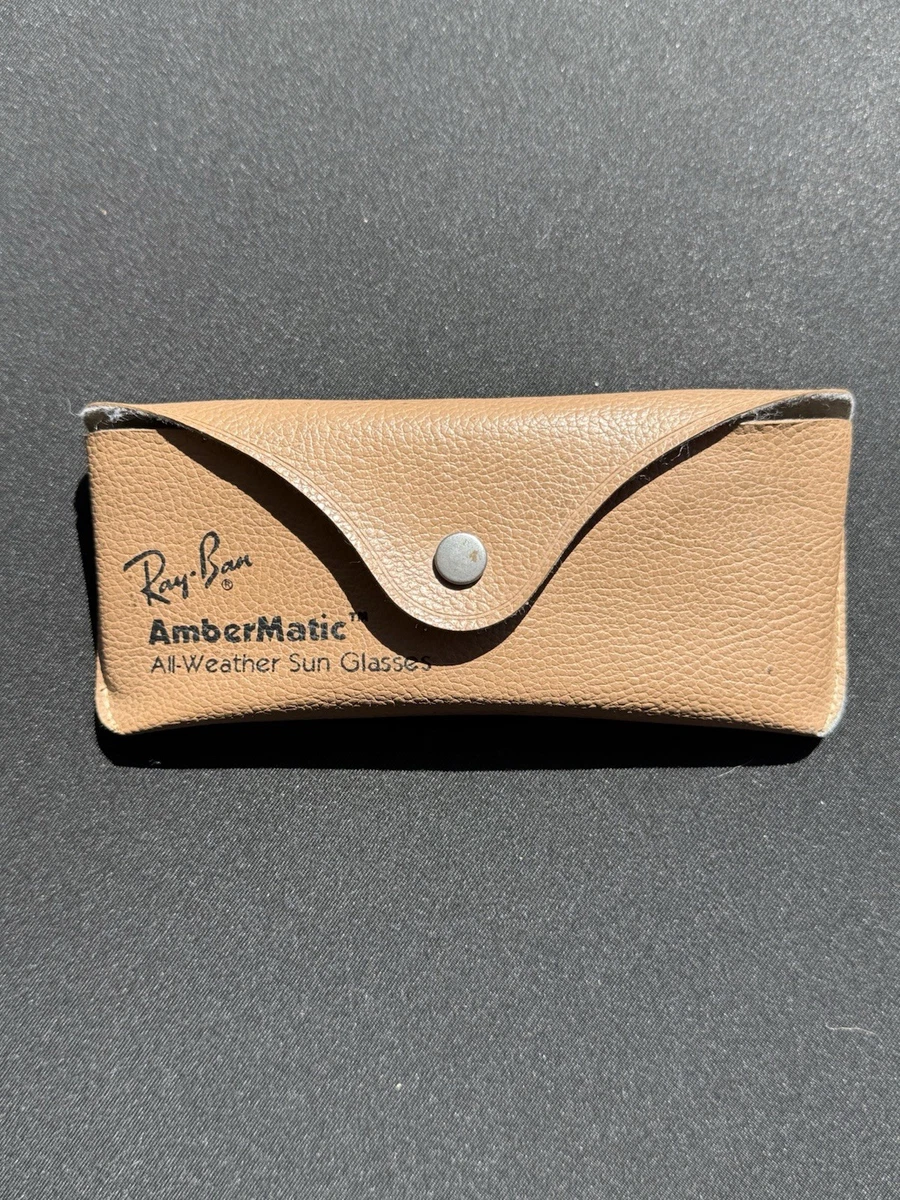 Ray-Ban Plastic Eyeglass Cases & Storage for sale | eBay