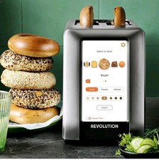 R270 Revolution Cooking R180 Tostadora Inteligente Precio