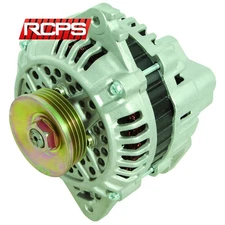New 75A Alternator For Hyundai Elantra 1.6L 1992-95 13249A 436609 AL4006X 424802