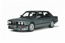 OTTO MOBILE 1986 BMW Alpina B7 Turbo E28 Gray 1:18 LE 999pcs*New! LAST ONE!