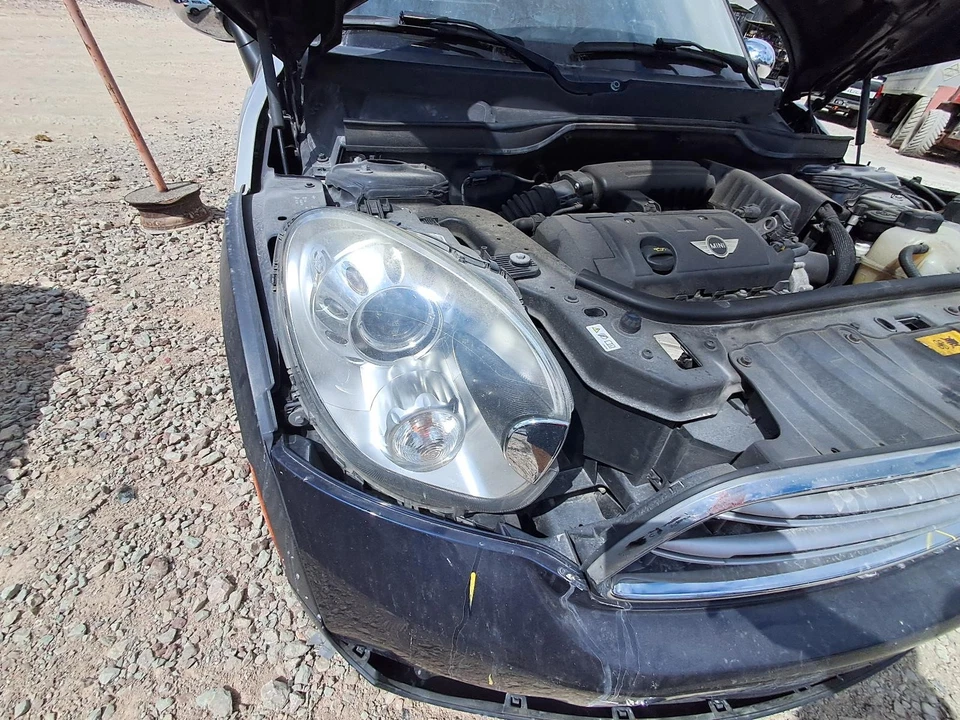 Parte de freno antibloqueo modelo S tracción delantera compatible con 13-15 Countryman 2577611 Foto 2 de 4