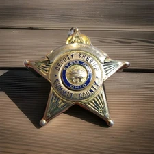 OBSOLETE Summit County Sheriff Ohio