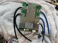 BMS 3.7 Li-ion 7s 100amp UART