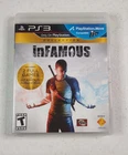 inFamous Collection (Sony PlayStation 3, 2012) PS3 Sucker Punch