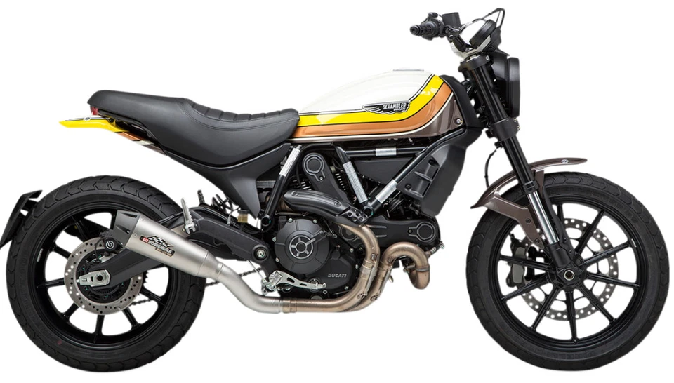 YOSHIMURA R-34 Race Series Slip-On Muffler - 19400BT510 - Image 2 of 3