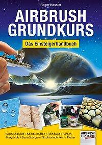Thumbnail - Airbrush-grundkurs | Buch | 9783941656536