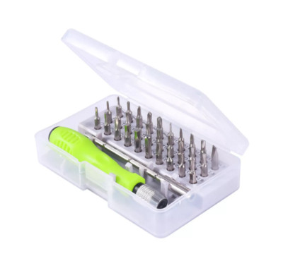 Mini 32-in-1 Präzisions-Schraubendreher-Set