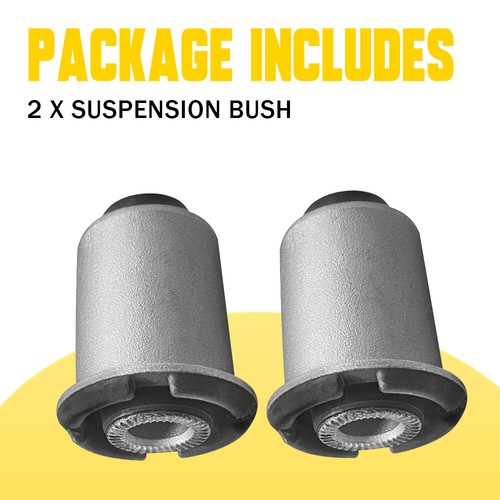 New Rear Suspension Bush Hub Lower Bush L/R Fits Toyota Celica E120 E121 E150 x2 - Picture 9 of 9