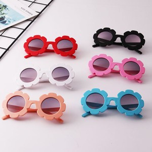 infant flower sunglasses