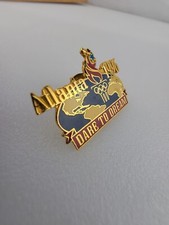 1996 USA Atlanta Olympic Games Lapel Pin  Dare To Dream