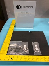 3 AMAT 0020-06008 Washer, Shoulder, Shuttle, 179318