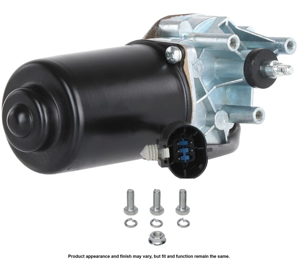 For 1991-1992 Jeep Comanche Windshield Wiper Motor Front Cardone — 第 3/4 张图片